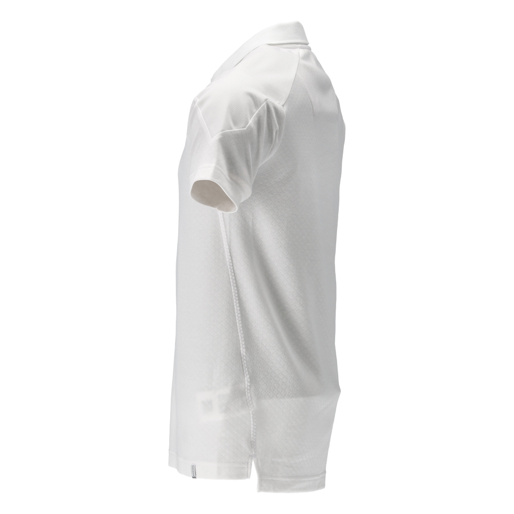 MASCOT® FOOD & CARE Polo-Shirt  Gr. 2XL, weiß - erhältlich bei ♡ HUG Technik ✓