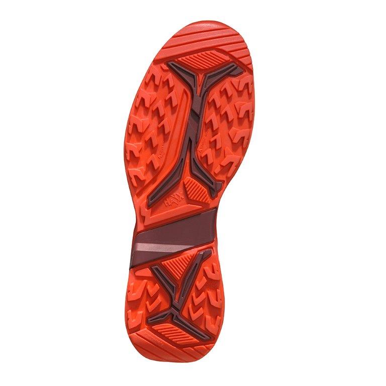 HAIX® CONNEXIS Go GTX Ws low black-ice, Outdoorschuh Damen - bekommst Du bei HUG Technik ♡