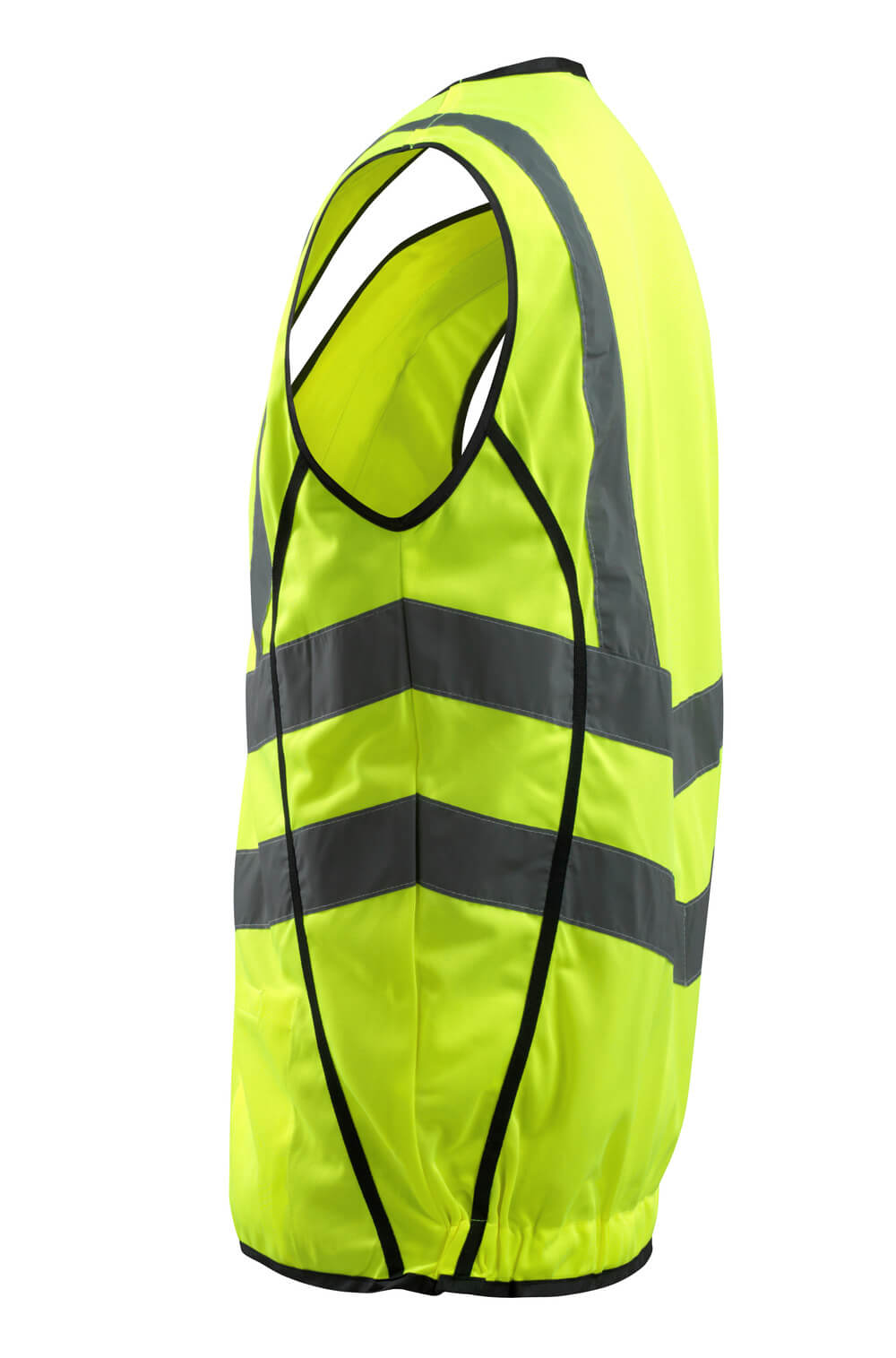 MASCOT® SAFE SUPREME Warnweste »Wingate« Gr. L, hi-vis gelb - jetzt NEU bei HUG Technik  😊