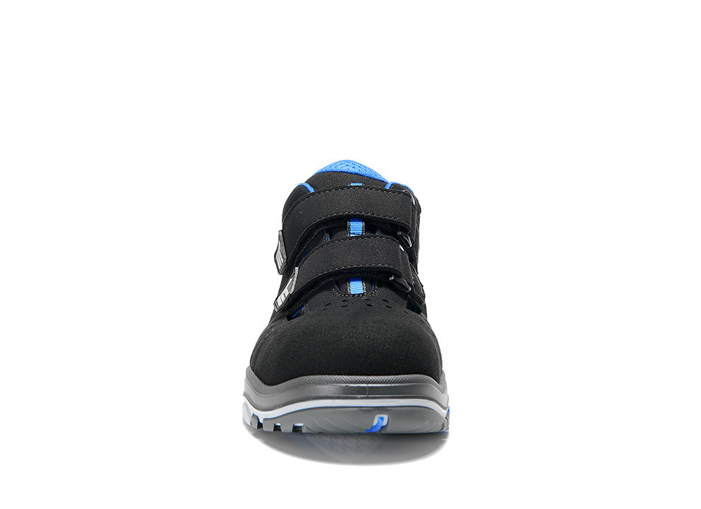 ELTEN® Sicherheitssandale IMPULSE EA blue Easy ESD S1 - bei HUG Technik ✭