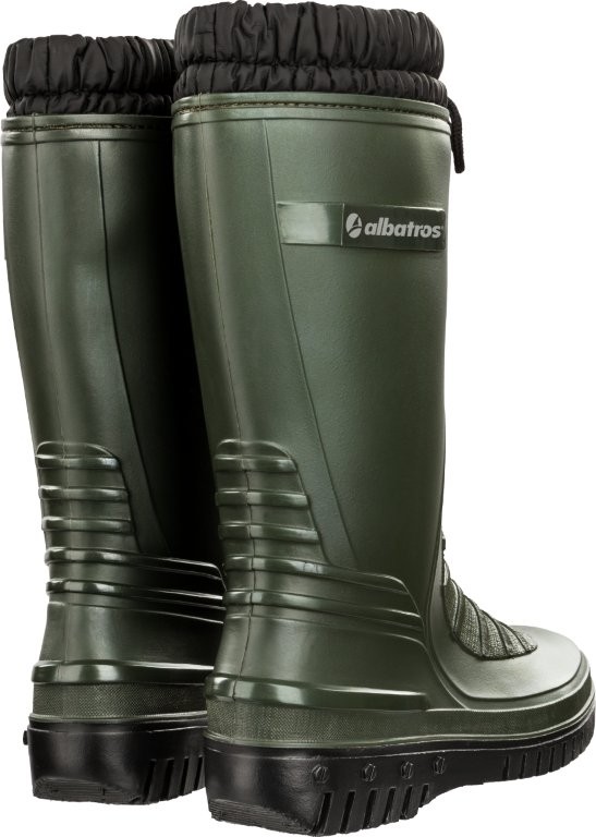 Albatros ARKTIS Stiefel Paar hinten.