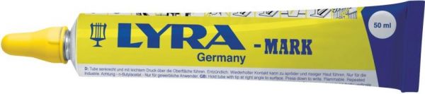 LYRA Signierpaste 4150 gelb 50ml - direkt bei HUG Technik ✓ LYRA Signierpaste 4150 gelb 50ml - direkt bei HUG Technik ✓