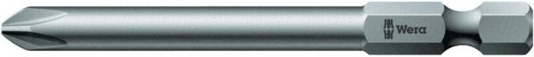 Wera® Bit für Kreuzschlitz Phillips® 851/4 Z PH PH1 x 152mm - bei HUG Technik ☆ Wera® Bit für Kreuzschlitz Phillips® 851/4 Z PH PH1 x 152mm - bei HUG Technik ☆