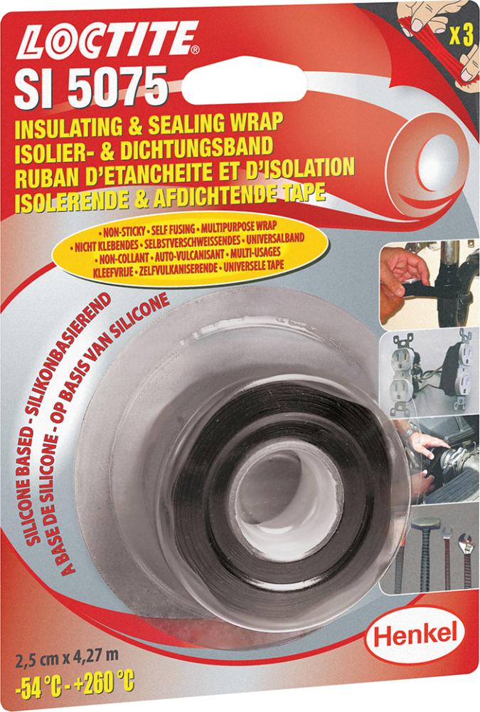 Loctite® SI 5075 Isolier- & Dichtungsband - bei HUG Technik ✭