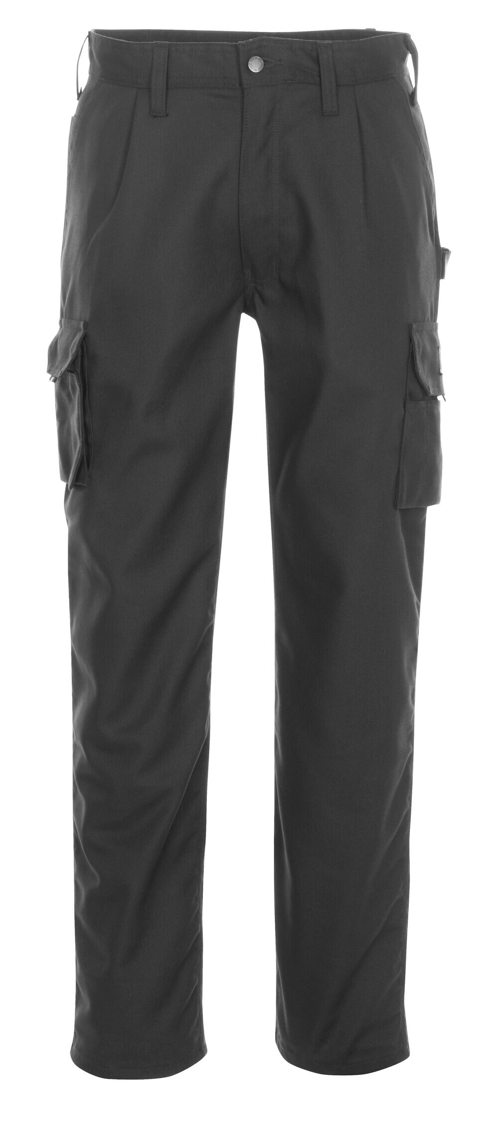 MASCOT® HARDWEAR Hose mit Schenkeltaschen »Toledo« Gr. 82/C42, schwarz - erhältlich bei ✭ HUG Technik ✓