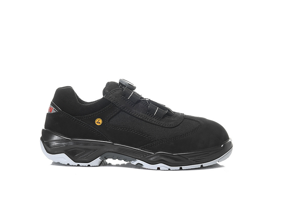 ELTEN® Sicherheitshalbschuh DUSTIN BOA® Low ESD S3, 72721 - gibt’s bei HUG Technik ✓