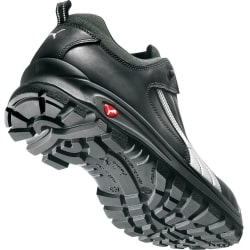 Puma® Sicherheitshalbschuh Cascades LOW 640720, S3 CI HI HRO SRC, schwarz/grau - direkt bei HUG Technik ✓