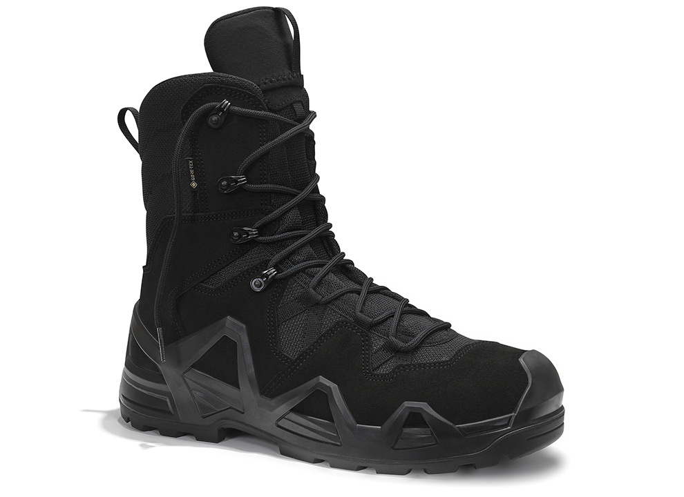 LOWA Sicherheitsstiefel (Form C) ZEPHYR Work GTX black High ESD S3S WR CI