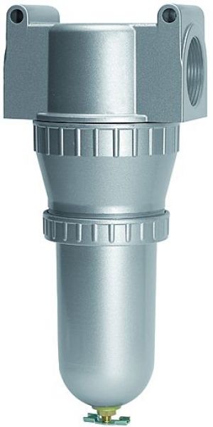 Filter »Standard«, mit Metallbehälter, 40 µm, BG 4, G 1 1/2 - bekommst Du bei HUG Technik ♡