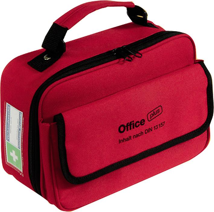 Holthaus Medical Verbandtasche »Office Plus«, rot - gibt’s bei HUG Technik ✓