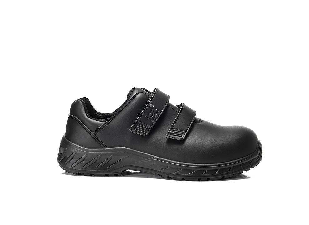 JORI Sicherheitshalbschuh, CLEAN Strap black Low ESD S3, 12691 - gibt’s bei HUG Technik ✓