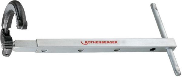ROTHENBERGER Standhahnmutternschlüssel, 275 - 455 mm - bei HUG Technik ✓