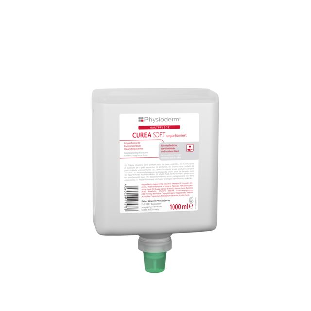 Physioderm® Hautpflege CUREA SOFT - direkt bei HUG Technik ✓