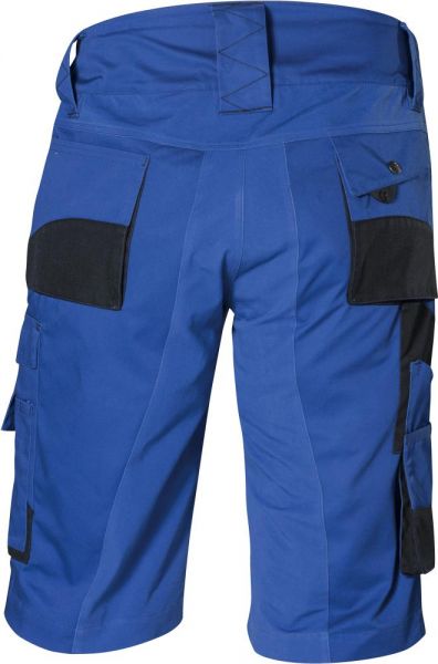 FORTIS Herren Bermuda 24, blau-schwarz - direkt bei HUG Technik ✓