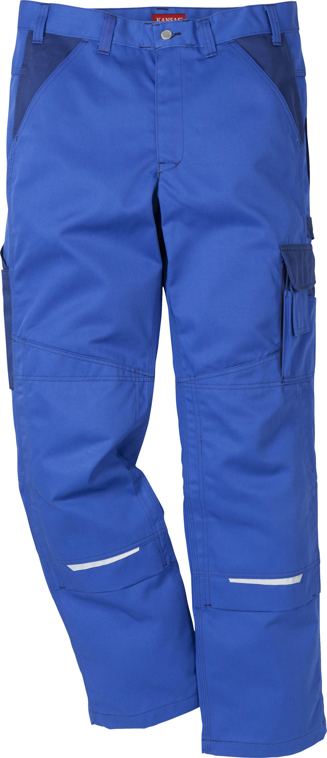 KANSAS®-Icon Two Hose, Gr. C44 Königsblau/Marine 676, Typ 2019 LUXE - erhältlich bei ✭ HUG Technik ✓