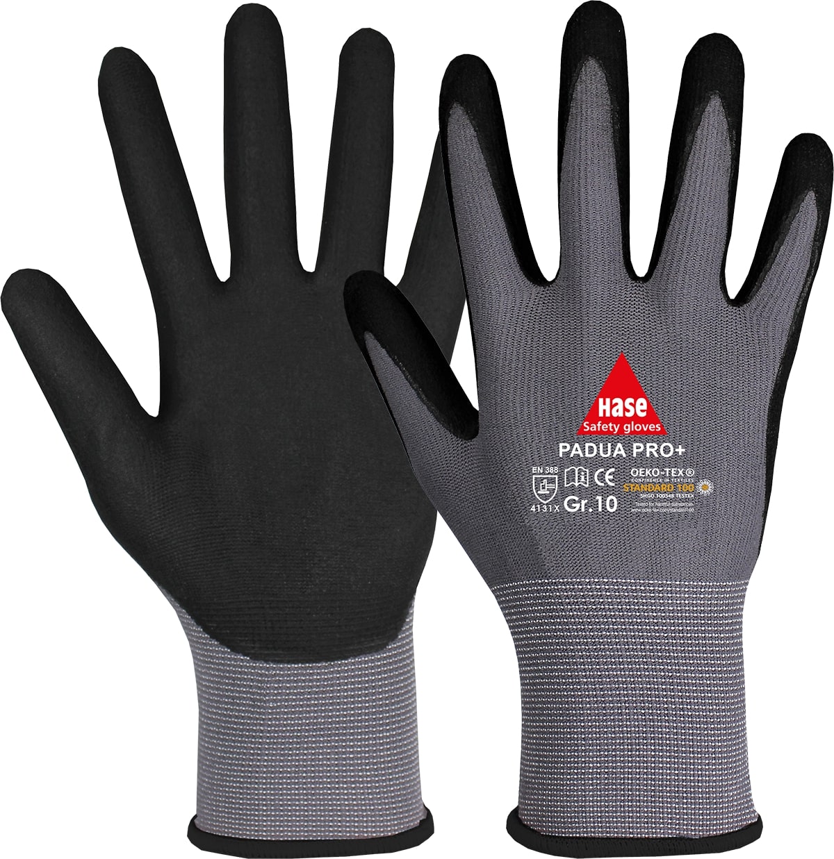 PADUA PRO+, Montagehandschuh aus Nylon/Micro-Nitrilschaum - direkt bei HUG Technik ✓