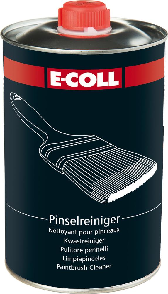 E-COLL Pinselreiniger 1L - bekommst Du bei HUG Technik ♡