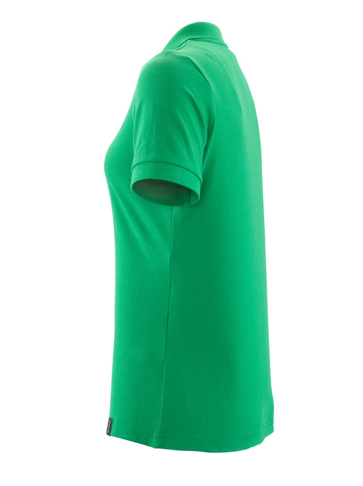 MASCOT® CROSSOVER Polo-Shirt  Gr. 2XL/ONE, grasgrün - bekommst Du bei ★ HUG Technik ✓