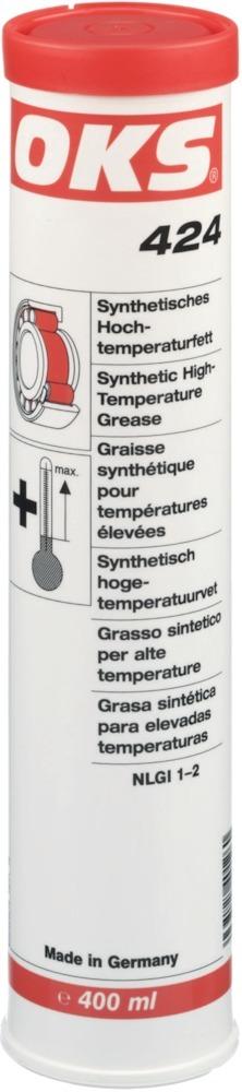 OKS® 424 Hochtemperaturfett synthetisch, Kartusche 400 ml ✓