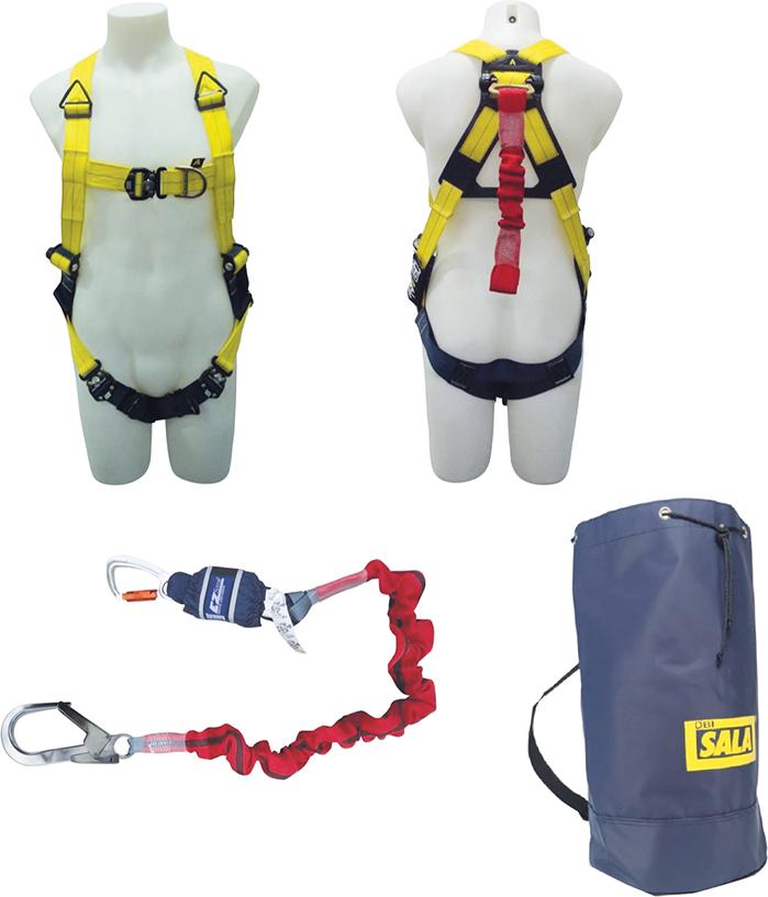 3M™ »Gerüstbau/Fassade« Absturzsicherung-Set - direkt von HUG Technik ✓ 3M™ »Gerüstbau/Fassade« Absturzsicherung-Set - direkt von HUG Technik ✓