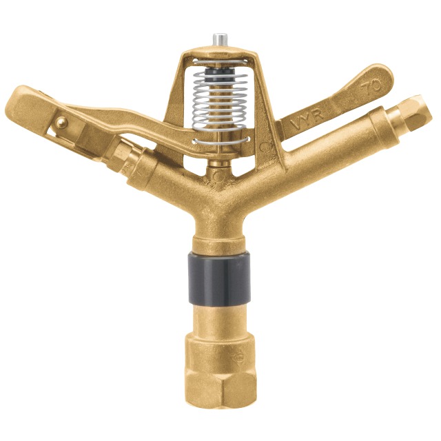 Kreis-Regner "V70" 20,5m AG G 1" MS HD:6,3mm ZD:4,8mm - erhältlich bei ♡ HUG Technik ✓