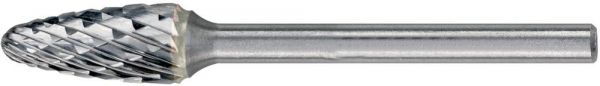 PFERD Kleinfrässtift HM RBF 0613 4 3mm 6x13 mm - bei HUG Technik ☆ PFERD Kleinfrässtift HM RBF 0613 4 3mm 6x13 mm - bei HUG Technik ☆