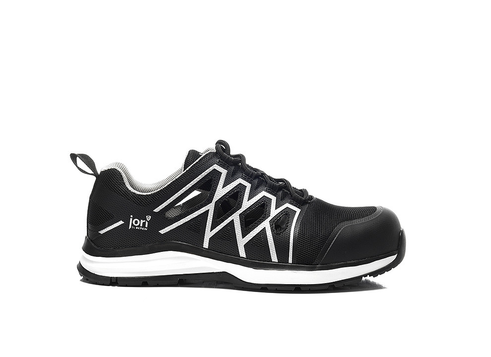 JORI Sicherheitssandale SWIFT Air black Low ESD S1P, 12041 - bei HUG Technik ☆