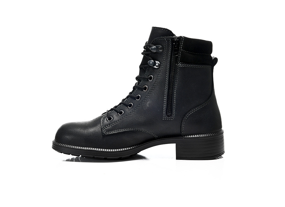 ELTEN® Damen-Sicherheitsstiefel NIKOLA black Mid ESD S2, 74310 - erhältlich bei ♡ HUG Technik ✓