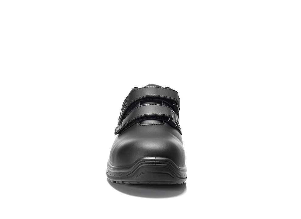 JORI Sicherheitshalbschuh, CLEAN Strap black Low ESD S3, 12691 - gibt’s bei HUG Technik ✓