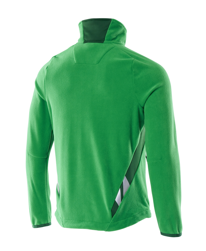 MASCOT® ACCELERATE Fleecejacke  Gr. 2XL, grasgrün/grün - jetzt NEU  bei ✭ HUG Technik ✓