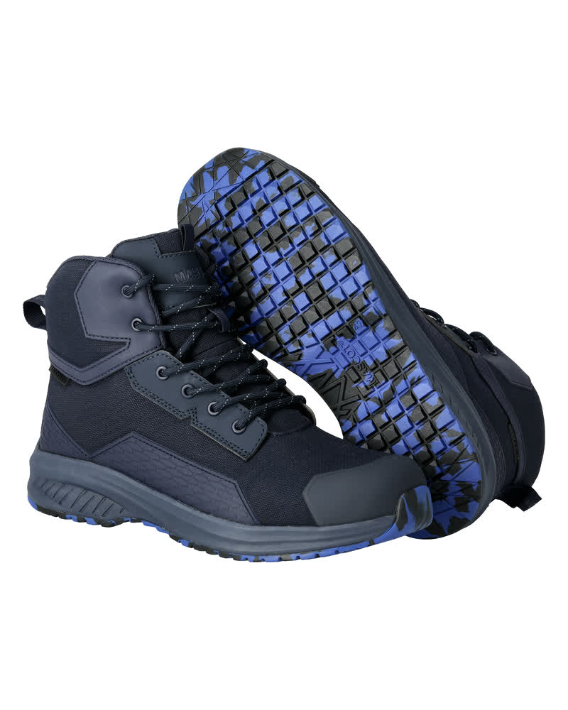 MASCOT Sicherheitsstiefel ACCELERATE S7S schwarzblau