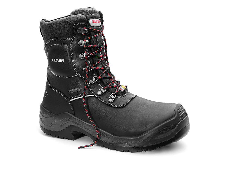 ELTEN® Sicherheitswinterstiefel JOSCHI GTX ESD S3 CI, 76531 - gibt’s bei ☆ HUG Technik ✓