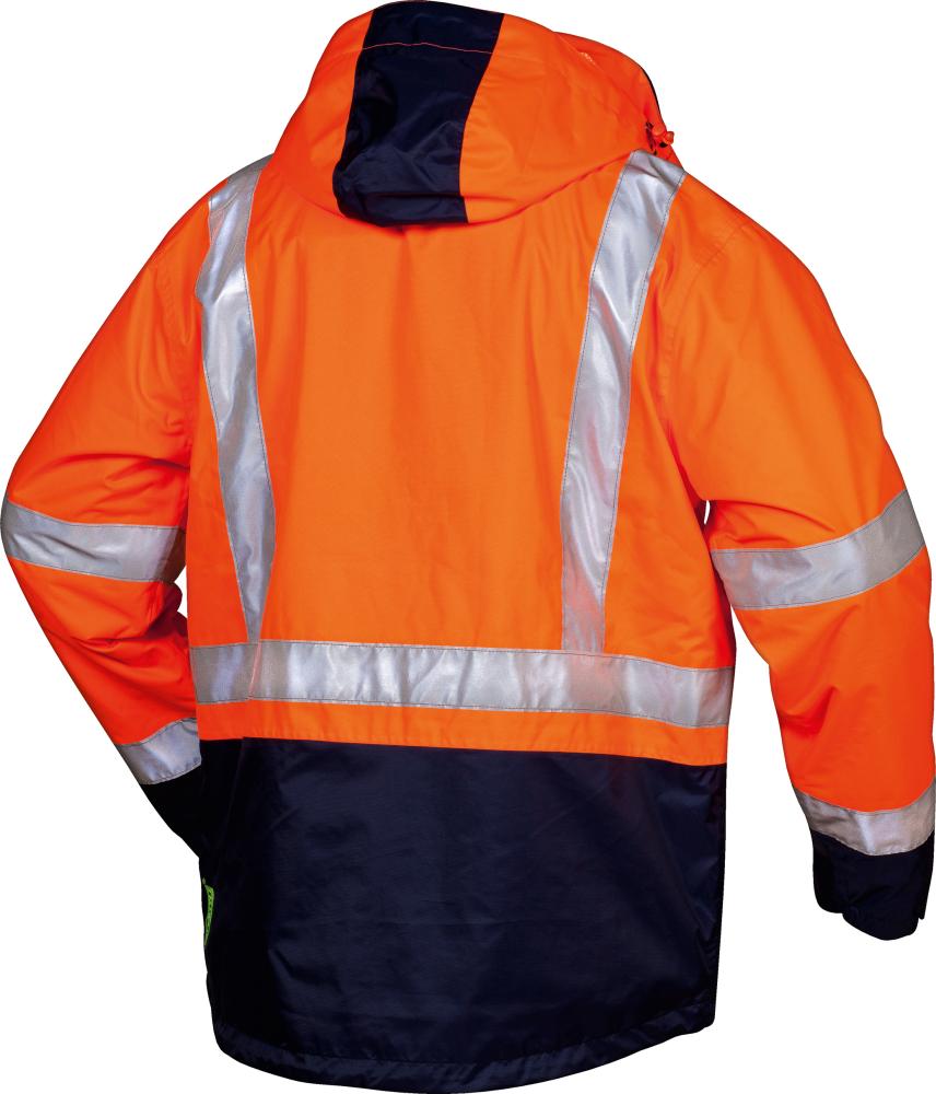 Safestyle® Warnschutzjacke - direkt von HUG Technik ✓