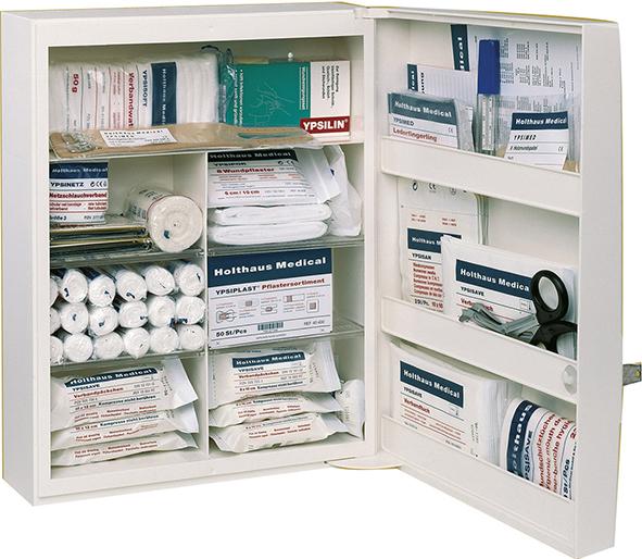 Holthaus Medical Verbandschrank »Famulus«, weiss - erhältlich bei ✭ HUG Technik ✓