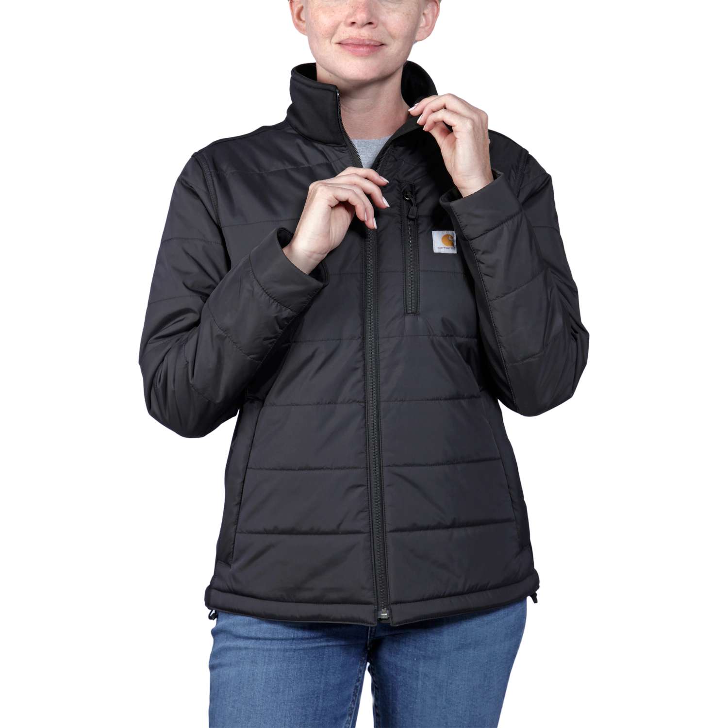 carhartt® Jacke RELAXED FIT LIGHT INSULATED ✓