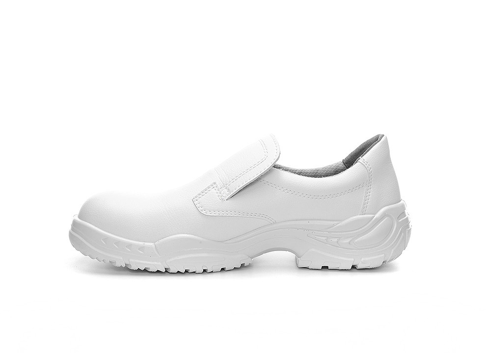 ELTEN® Sicherheitshalbschuh WHITE Slipper Low ESD S2, 72498 - bekommst Du bei ★ HUG Technik ✓