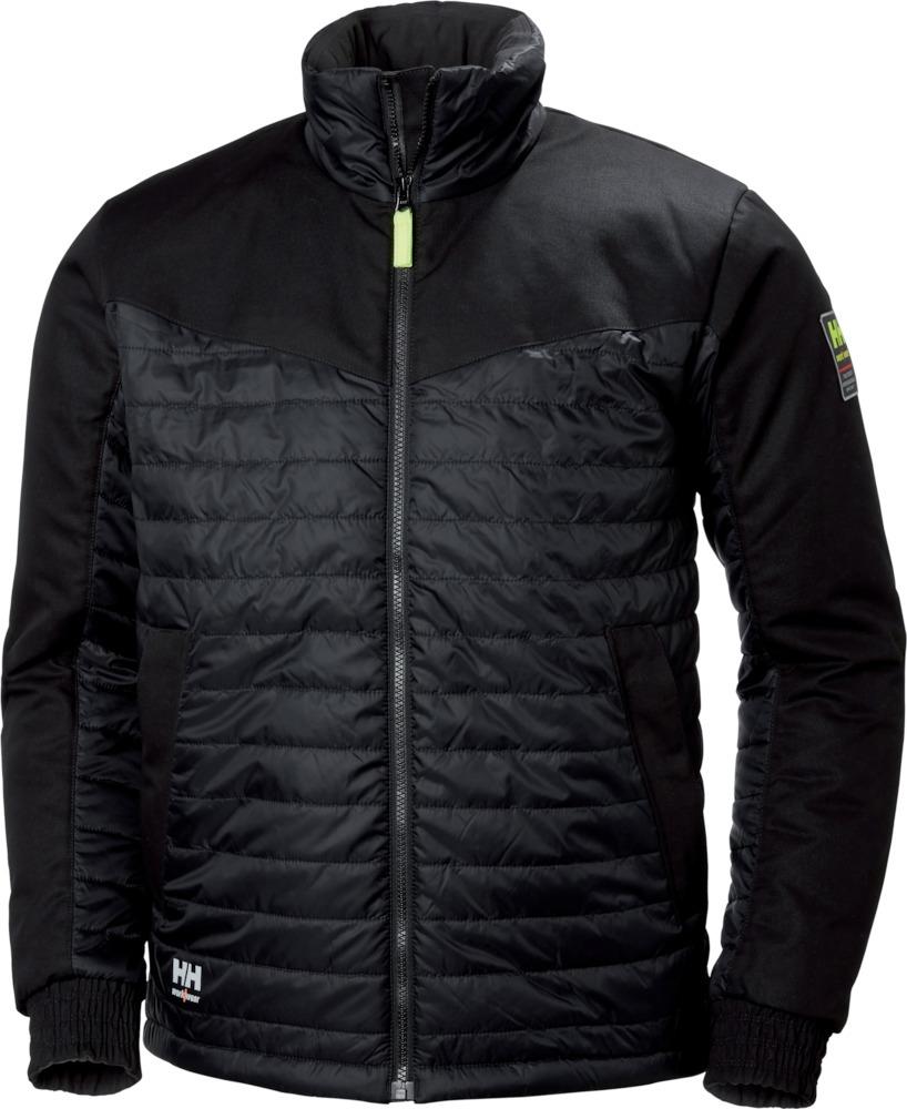 HH® Jacke Arker Insulated, schwarz - erhältlich bei ♡ HUG Technik ✓