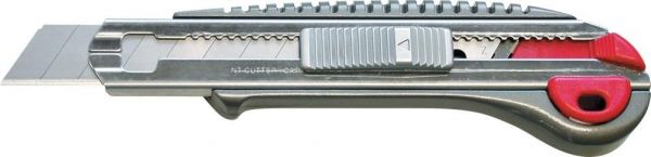 NT Cutter® Cuttermesser mit Magazin 18 mm - bei HUG Technik ✭