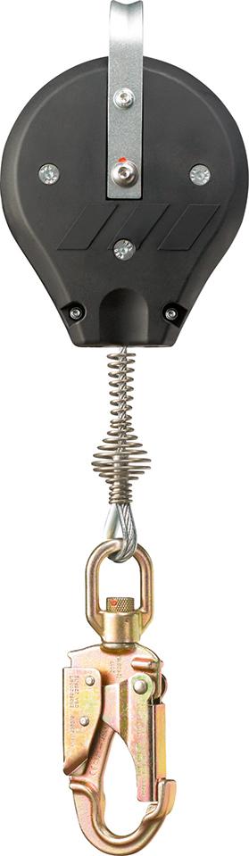 SKYLOTEC Höhensicherungsgerät HK PLUS KST-Gehäuse und Stahlseil, 3m