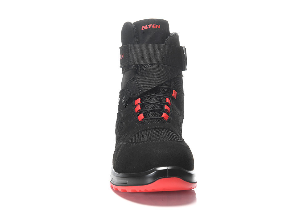 ELTEN® Sicherheitsschnürstiefel LAKERS XXT BTG Mid ESD S1PS - vorne