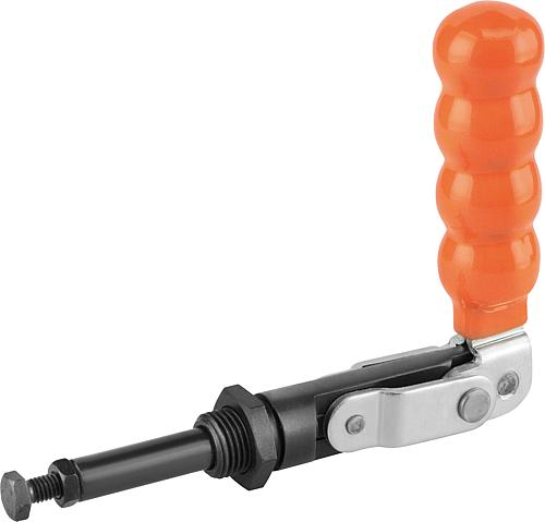 Produktbild Schubstangenspanner Stahl, Komp:Kunststoff - K0086.0350 - bekommst Du bei ★ HUG Technik ✓