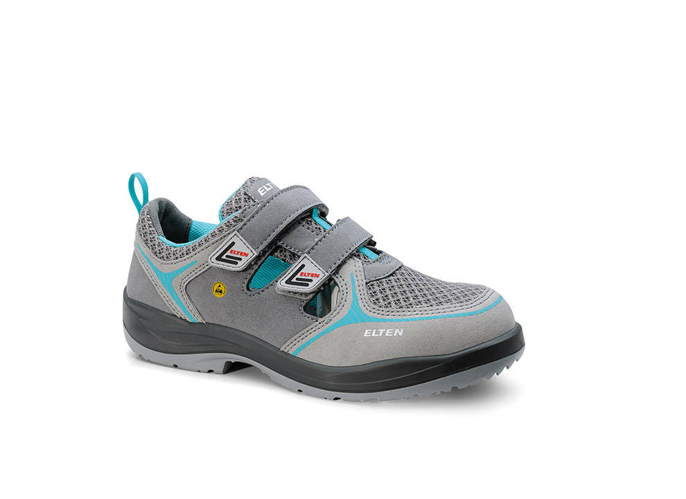 ELTEN® Damen-Sicherheitssandale MILA aqua Easy ESD S1, 74710 - direkt bei HUG Technik ✓