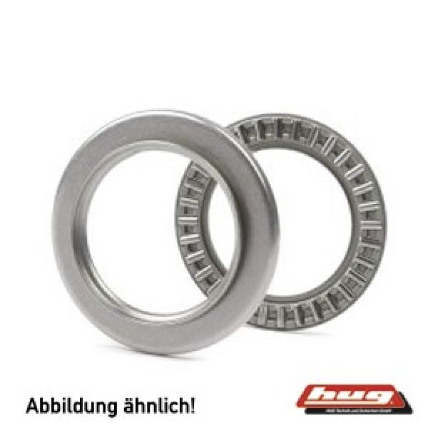 Axial-Nadelkranz AXW30 von INA   30x50x7,2 mm - direkt bei HUG Technik ✓