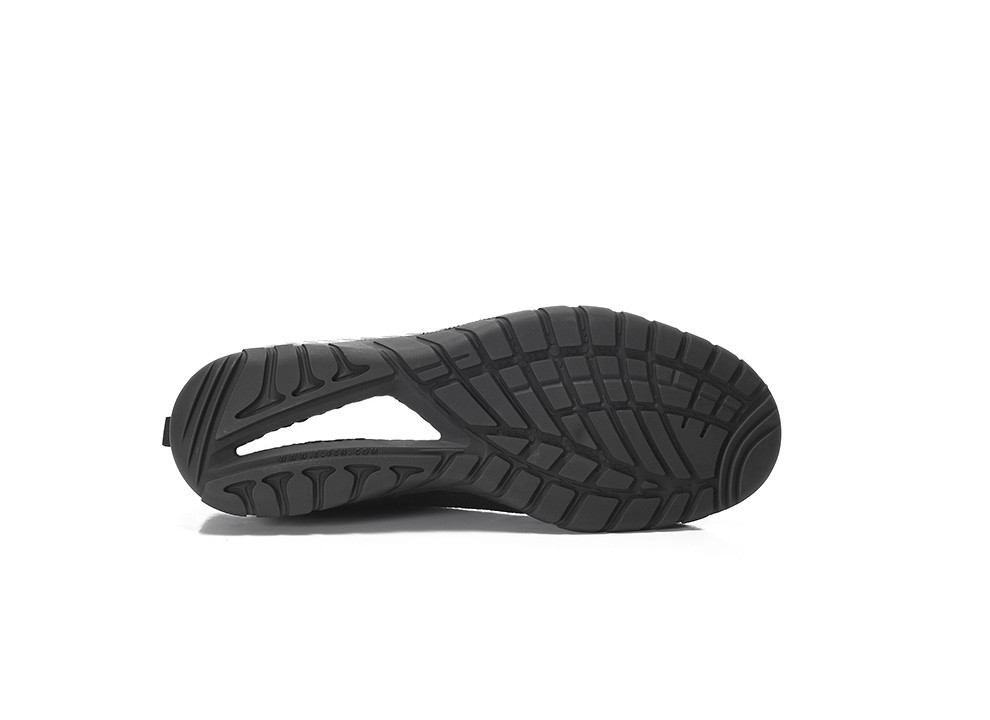 ELTEN® Sicherheitshalbschuh LUAN black Low ESD S3S - unten