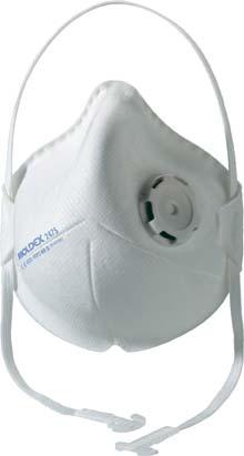 MOLDEX Faltmaske »Smart-Pocket « - erhältlich bei ✭ HUG Technik ✓
