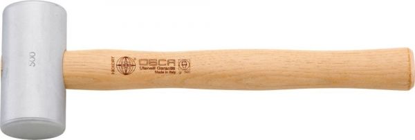 OSCA Aluminiumhammer zylindrisch mit Hickorystiel 1000g - gibt’s bei ☆ HUG Technik ✓ OSCA Aluminiumhammer zylindrisch mit Hickorystiel 1000g - gibt’s bei ☆ HUG Technik ✓