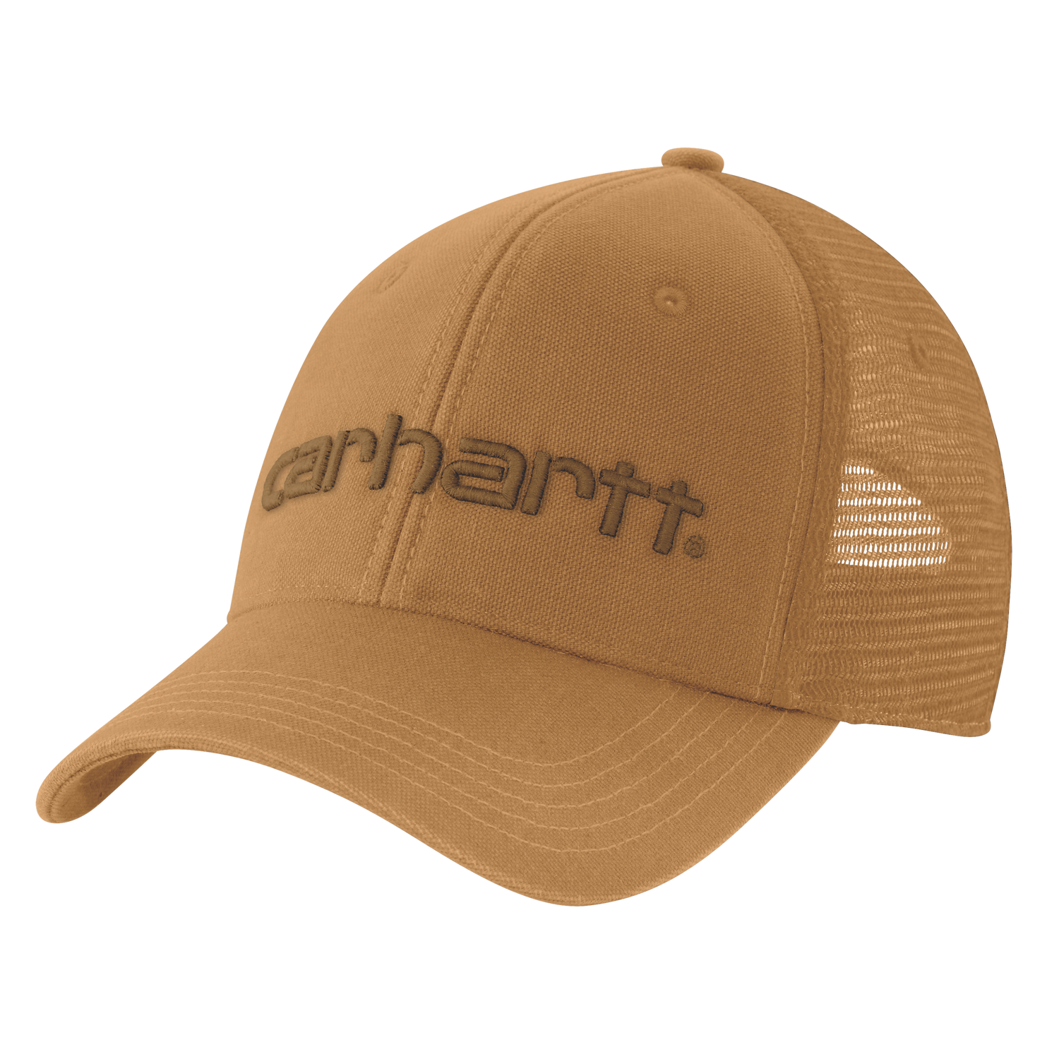 carhartt® Herren Cap »DUNMORE CAP« One Size, carhartt brown/oiled walnut