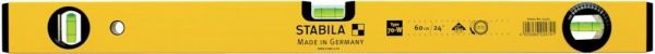 STABILA® Wasserwaage LM mit Winkel 70W 80cm - bei HUG Technik ✭
