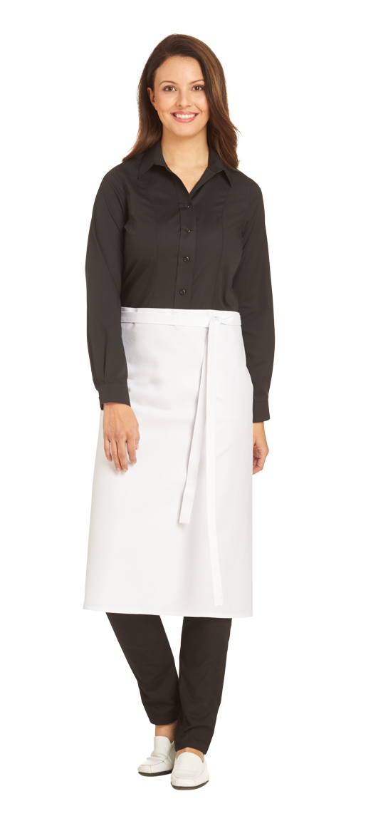 LEIBER Vorbinder weiß, One Size - bekommst Du bei HUG Technik ✓