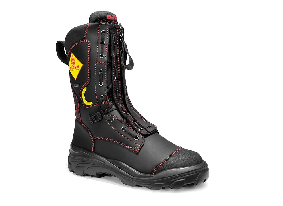 ELTEN® Feuerwehrstiefel PROOF F2A - bekommst Du bei HUG Technik ♡